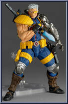 Cable (v1.5) Action Figure