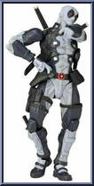 Deadpool (X-Force) Action Figure
