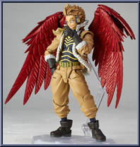 Hawks Action Figure