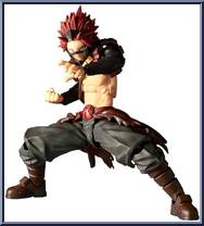 Eijiro Kirishima Action Figure