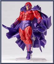 Magneto Action Figure