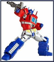 Optimus Prime Action Figure