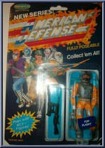 Top Flight from American Defense - Basic Series manufactured by Remco [Front]