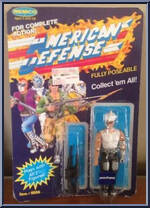 Underground from American Defense - Basic Series manufactured by Remco [Front]