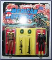 Pilot / Special Forces from American Defense - 2-Packs manufactured by Agglo [Front]