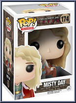 Misty Day from American Horror Story - Pop! Vinyl Figures manufactured by Funko [Front]