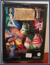 Card Guard (Heart & Club) from American McGee's Alice - Series 3 manufactured by Milo's Workshop [Back]