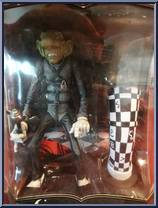 Mad Hatter (Gray Jacket) from American McGee's Alice - Series 4 manufactured by Milo's Workshop [Front]