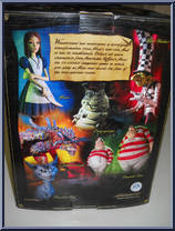 Tweedle Dum from American McGee's Alice - Series 2 manufactured by Milo's Workshop [Back]