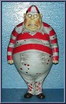 Tweedle Dum from American McGee's Alice - Series 2 manufactured by Milo's Workshop [Loose]