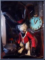 White Rabbit (Red Jacket) from American McGee's Alice - Series 4 manufactured by Milo's Workshop [Front]