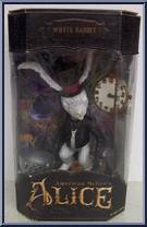 White Rabbit (Black Jacket) from American McGee's Alice - Series 1 manufactured by Milo's Workshop [Front]