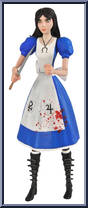 Alice Action Figure