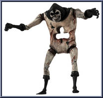 Card Guard Action Figure