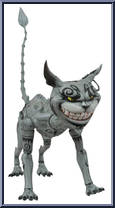 Cheshire Cat Action Figure