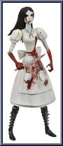 Hysteria Alice Action Figure