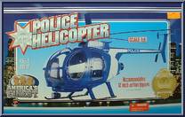Police Helicopter from America's Finest - Vehicles manufactured by 21st Century Toys [Front]