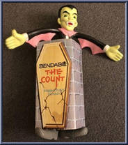 Count from Amscan - Universal Monsters manufactured by Amscan [Front]