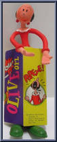 Olive Oyl from Amscan - Popeye manufactured by Amscan [Front]