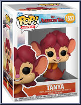 Tanya from An American Tail - Pop! Vinyl Figures manufactured by Funko [Front]