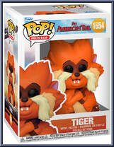 Tiger from An American Tail - Pop! Vinyl Figures manufactured by Funko [Front]