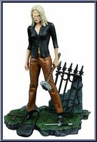 Darla (Reunion) from Angel - Basic Series manufactured by Diamond Select [Loose]