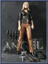 Darla (Reunion) from Angel - Basic Series manufactured by Diamond Select [Loose]