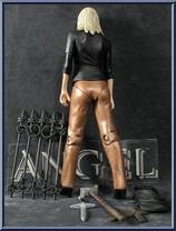 Darla (Reunion) from Angel - Basic Series manufactured by Diamond Select [Loose]