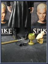 Spike (Just Rewards) from Angel - Exclusives manufactured by Diamond Select [Loose]