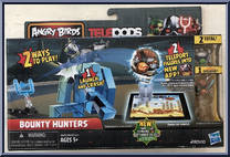 Bounty Hunters from Angry Birds: Star Wars - Accessories manufactured by Hasbro [Front]