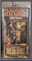 Fred Krueger from A Nightmare on Elm Street - Basic Series manufactured by Neca [Back]