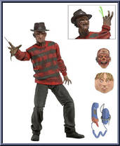 Freddy Krueger (A Nightmare on Elm Street) from A Nightmare on Elm Street - Ultimate Collection manufactured by Neca [Loose]