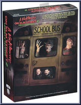 Freddy Krueger (A Nightmare on Elm Street 2) from A Nightmare on Elm Street - Ultimate Collection manufactured by Neca [Back]
