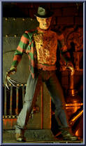 Freddy Krueger (A Nightmare on Elm Street 3) Action Figure