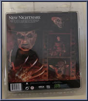 Freddy Krueger (New Nightmare) from A Nightmare on Elm Street - Basic Series manufactured by Neca [Back]
