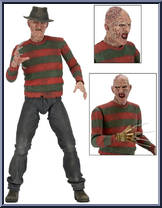 Freddy Krueger (A Nightmare on Elm Street 2) from A Nightmare on Elm Street - Quarter Scale manufactured by Neca [Loose]