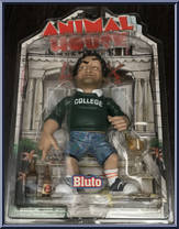 Bluto from Animal House - Deluxe Series manufactured by Mezco [Front]
