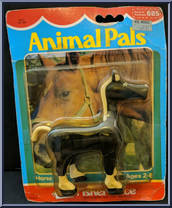 Horse Action Figure