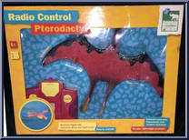 Pterodactyl from Animal Planet - Radio Controlled manufactured by Unknown [Front]