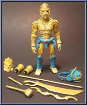 Ahaw Kin Action Figure