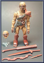 Chunari Archers Action Figure