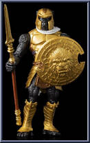 Chunari Centurion Action Figure