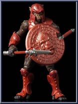 Chunari Legionary Action Figure
