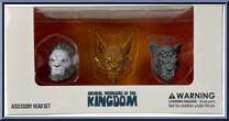 Feral Felines Headpack Action Figure