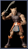 Feralist Stalker Action Figure