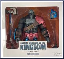 General Thane Action Figure
