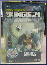 Grimes Action Figure