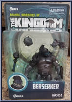 Horrid Berserker Action Figure