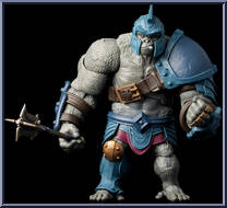 Horrid - Brute Action Figure