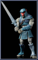 Horrid Infantry Action Figure